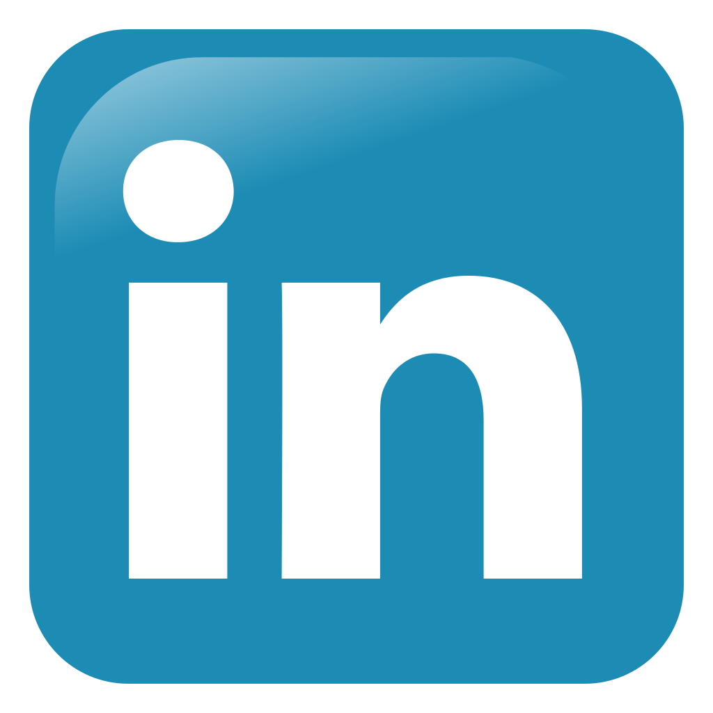 LinkedIn icon